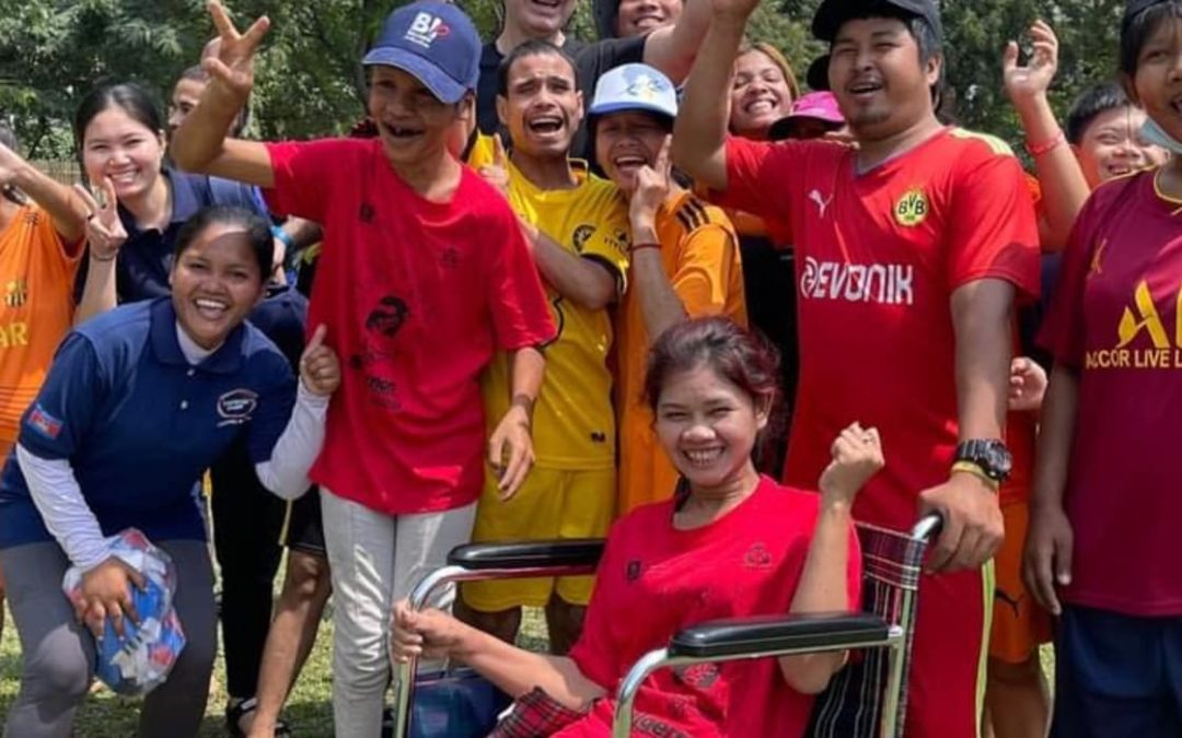 Kampuchea Balopp KB Day!