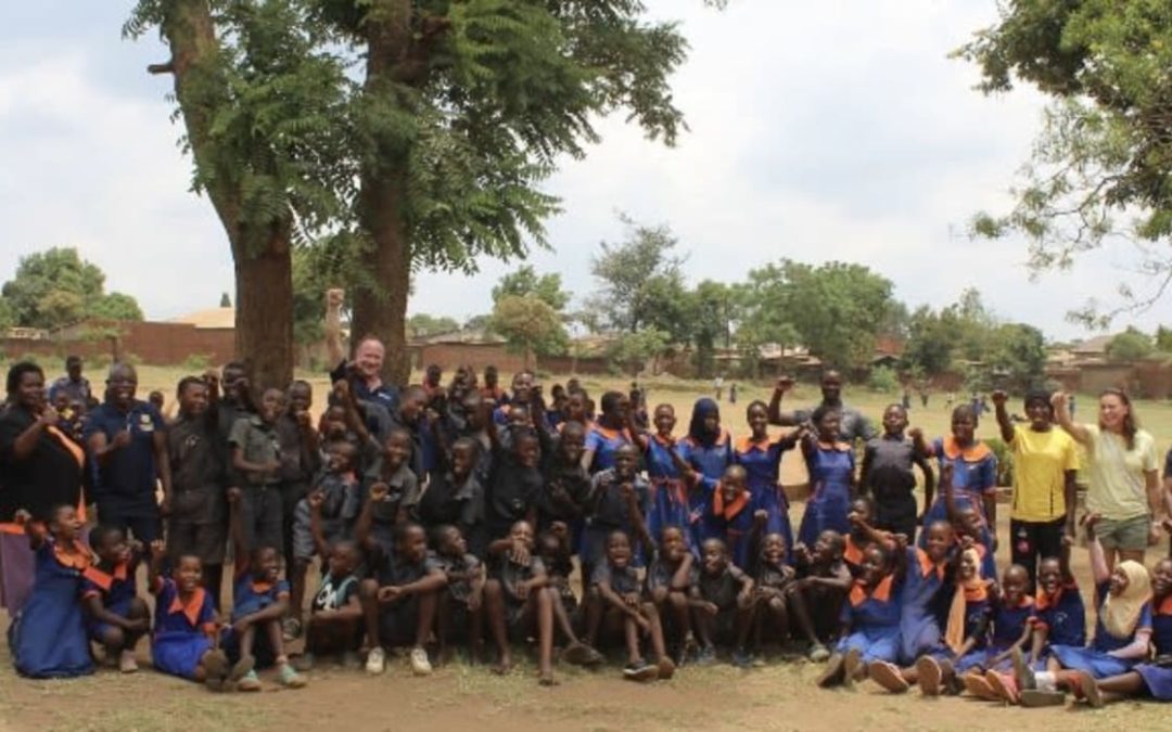 Atlas Trustee visits Bhubesi Pride Foundation!
