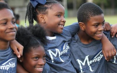 USA, Memphis Inner City Rugby