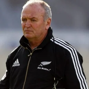 Sir Graham Henry