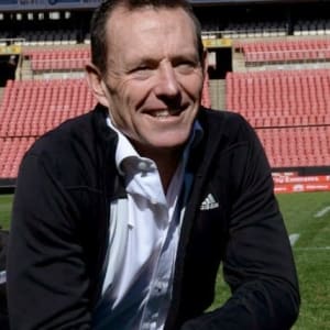 Joel Stransky