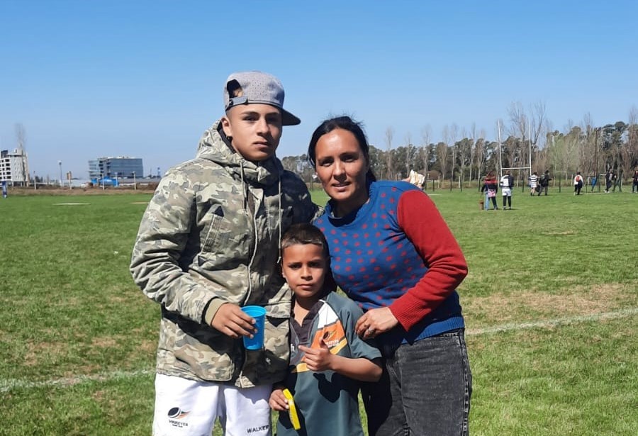 Celebrating the mothers of Virreyes Rugby Club on International Women’s Day!