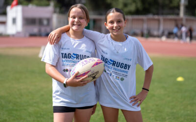 Israel, Coexistence Tag Rugby Programme