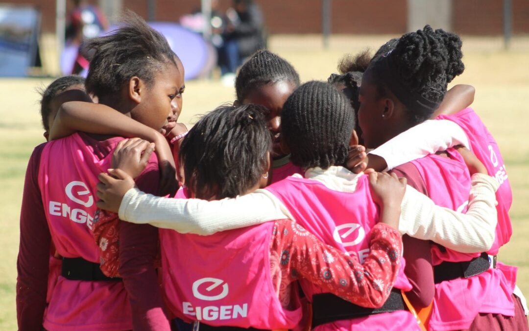 South Africa, Gauteng Women’s Rugby Institute