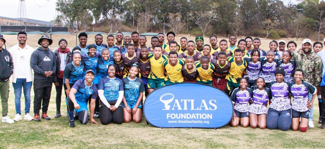 Breaking news: The iconic All Blacks partner with Atlas South Africa to change lives