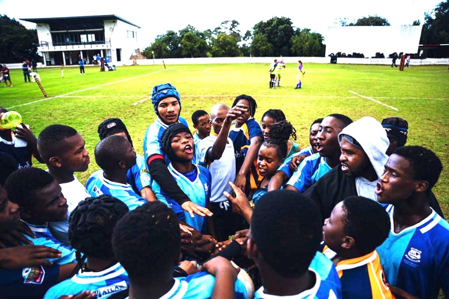 Ocean View Secondary School team sports