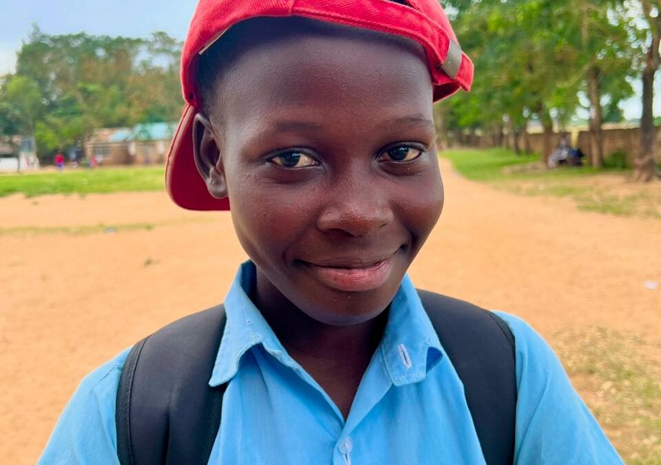Rising Above Adversity with Rugby: Salome’s Story