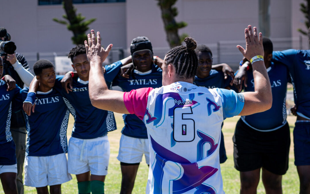 Atlas South Africa hosted by Cape Town 10s