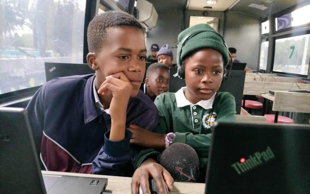 Celebrating World Book Day: Read Blessing’s Story