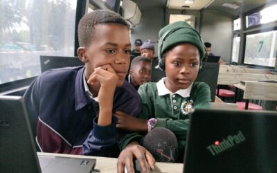 Celebrating World Book Day: Read Blessing’s Story