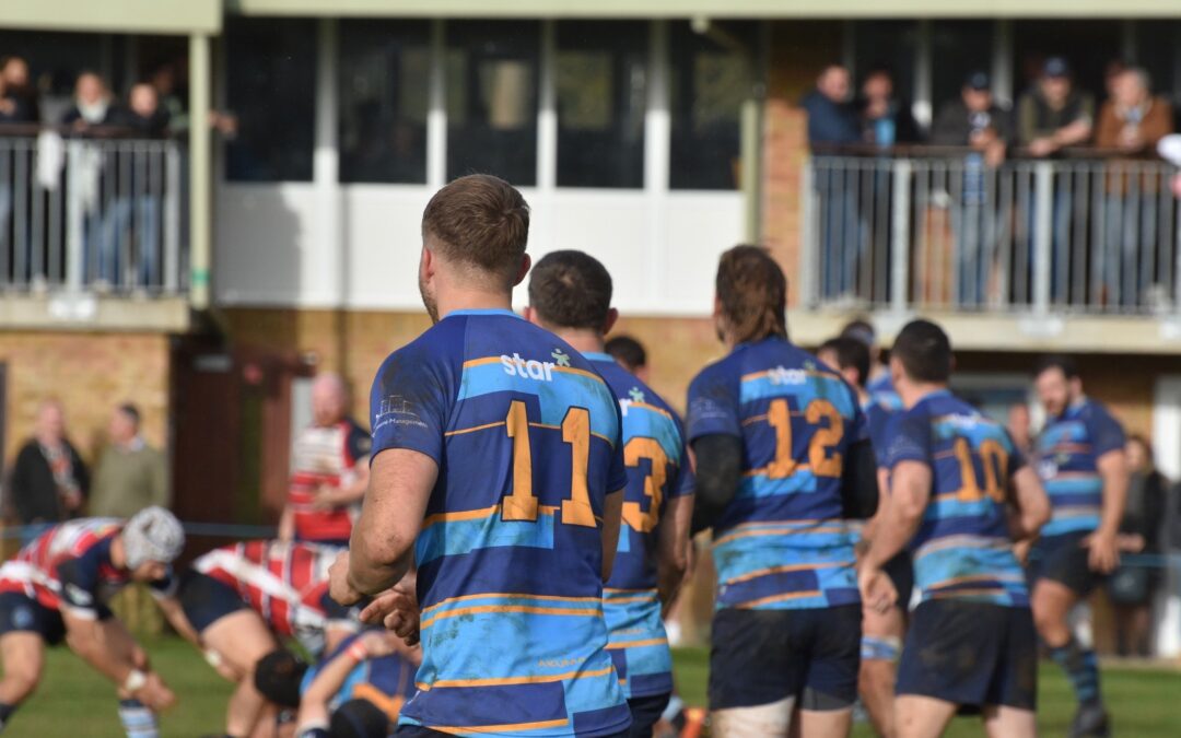 Alfie’s Story: Navigating PTSD and Anger Management through Rugby