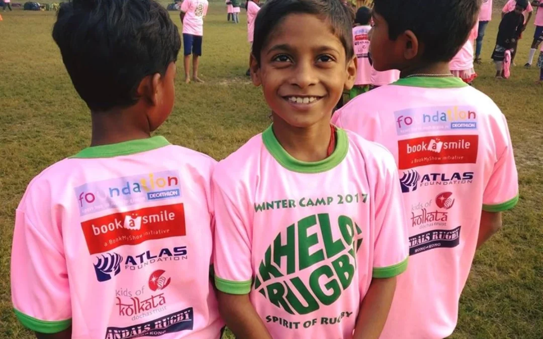 Celebrating the 20th Annual Winter Camp: The Huge Efforts Behind Coaching 3,169 Children in Six Locations
