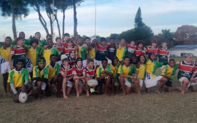 “Every Pass Counts” – Building a Future Through Rugby in Masiphumelele and Ocean View