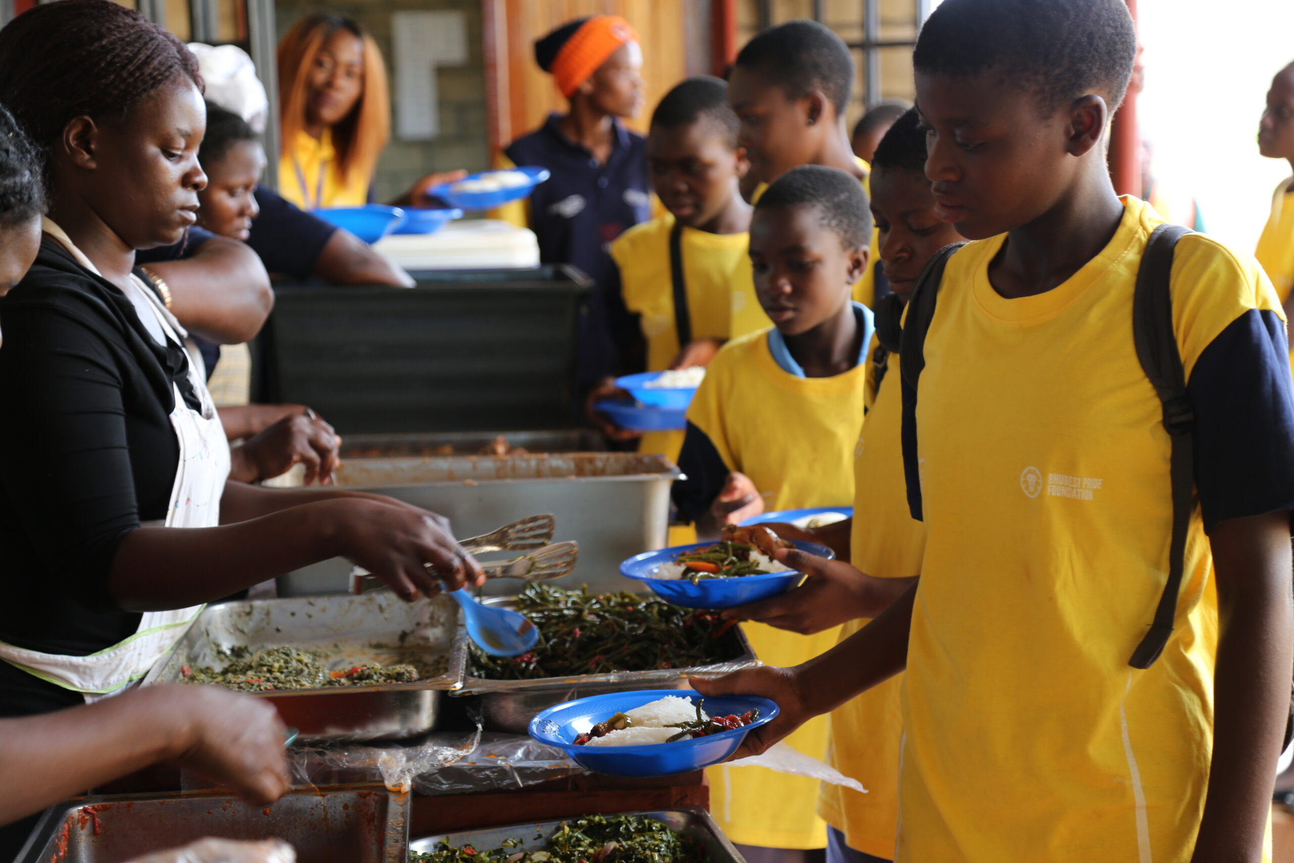 Food for BPF youth