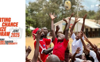 June Sporting Chance Prize Draw Closed – A Huge Thank You!