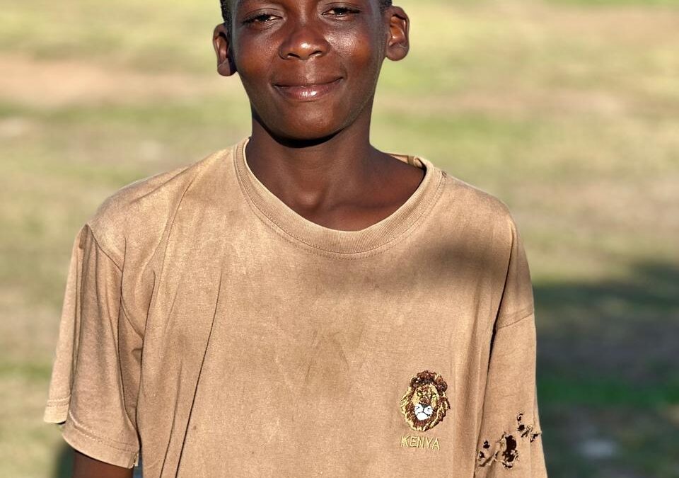A Chance Encounter, A Life Revealed: Evans’ Story