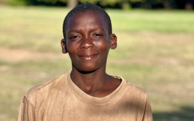 A Chance Encounter, A Life Revealed: Evans’ Story