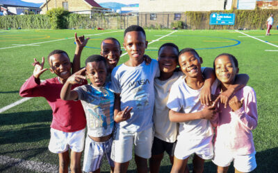 Wales Rugby Kit Donation Uplifts Atlas South Africa Youth Following Royal Visit