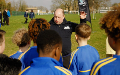 England, TackleLondon