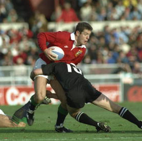 Gavin Hastings OBE
