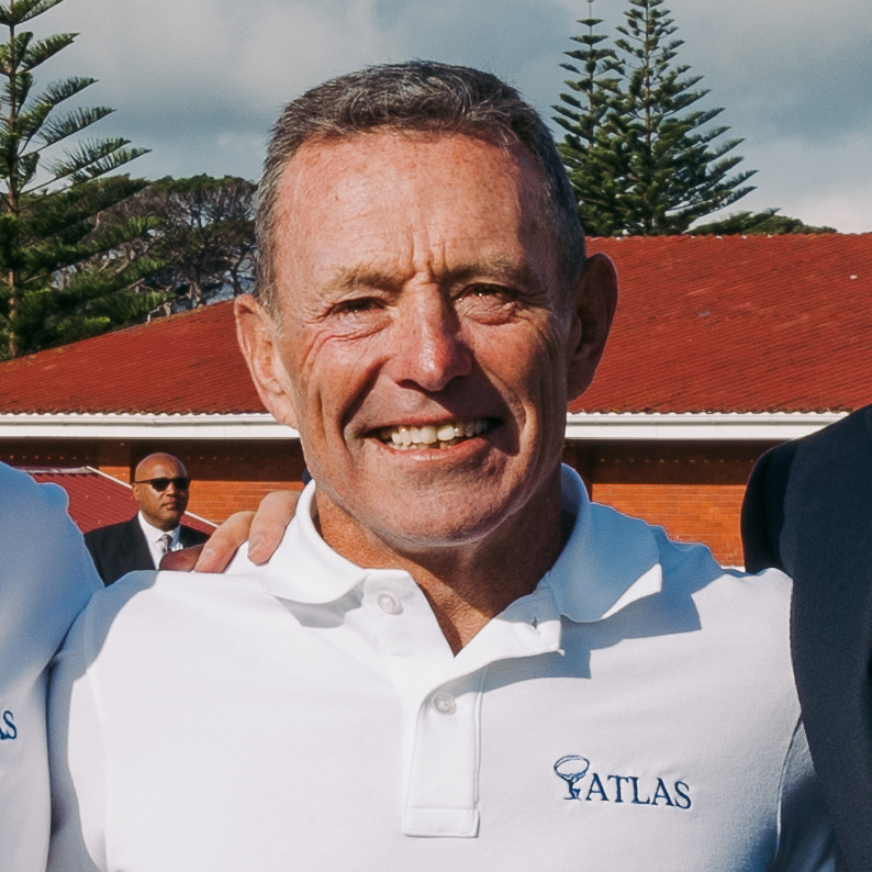 Joel Stransky