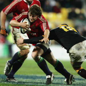 Shane Byrne