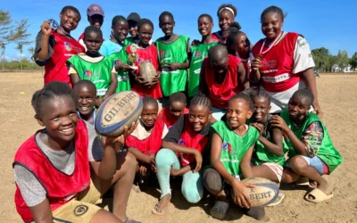The Life-Changing Impacts of Rugby: Scholarships Achieved By Little Sports Organisation Kenya Children