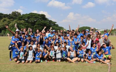 Nourishing Hope: Supporting Children Through Nutrition and Rugby