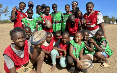 From Risk to Rugby: Farida’s Story