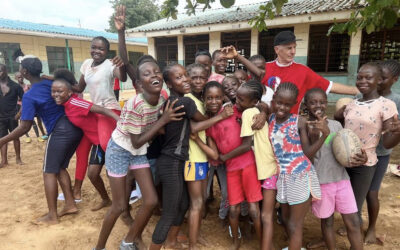 Creating Safe & Enriching Holidays for Children in Kenya – A Summer Roundup from LSO
