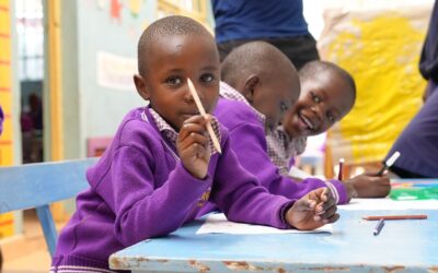 Aisha’s Journey with KRDA