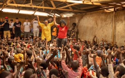 Mary’s Story: From Hunger to Hope