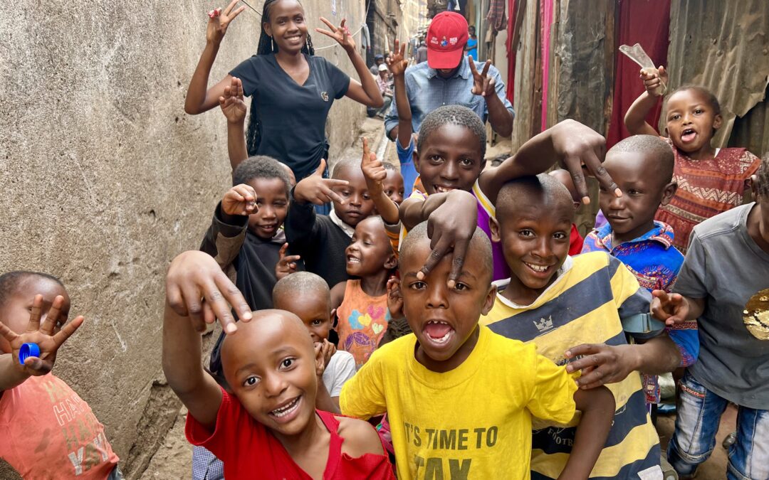 Hope and Opportunity in Mombasa’s Slums: Fidel’s Story