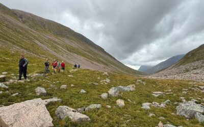 Highland Hiking Charity Challenge with Bhubesi Pride Foundation