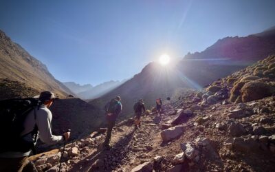 The Atlas Foundation Returns to the Atlas Mountains