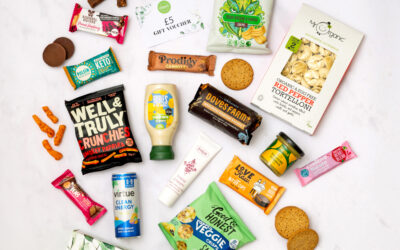 WIN GOODNESS PROJECT GIFT HAMPER