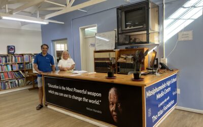 Atlas Media Centres: Safe and Supportive Spaces