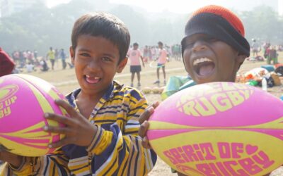 Creating Safe Spaces For Children in India: The Sunrise Centre