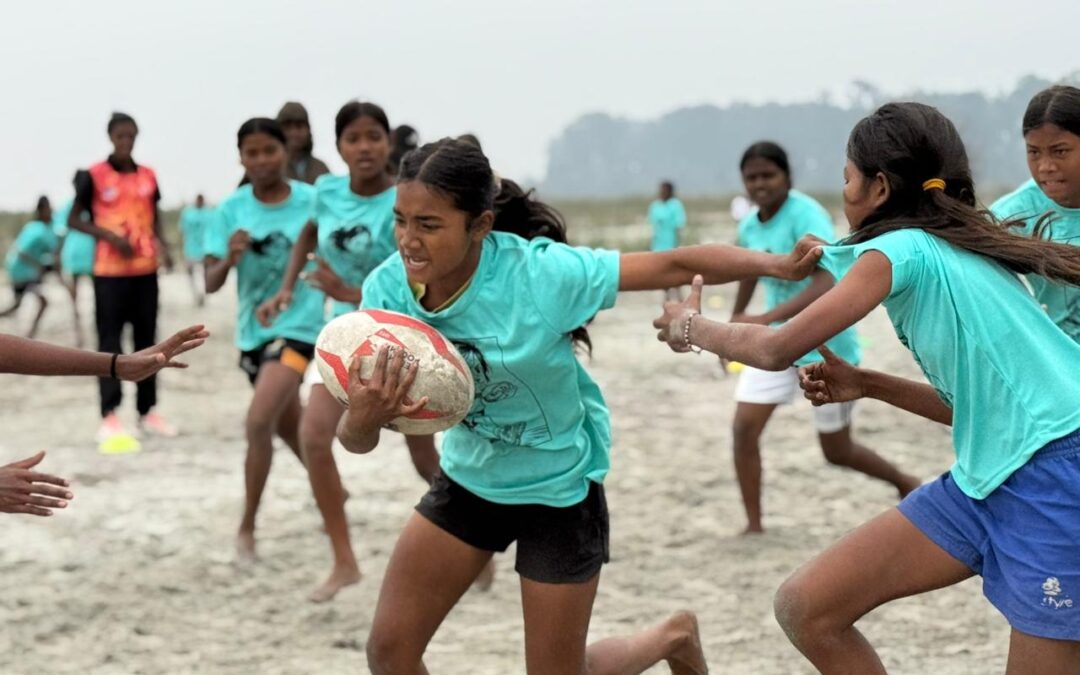 A Winter of New Beginnings: Khelo Rugby Winter Camp Inspires The Next Generation