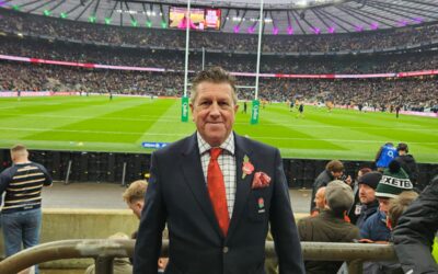 Atlas Ambassador Richard ‘Juggler’ Austin Honoured with MBE in New Years Honours List