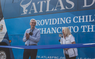 Sue Anderson, Atlas South Africa Trustee, Honoured With British Empire Medal in King’s New Year’s Honours List