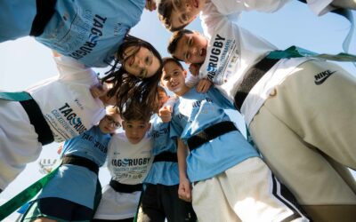 International Day of Peaceful Coexistence With Our Coexistence Tag Rugby Programme