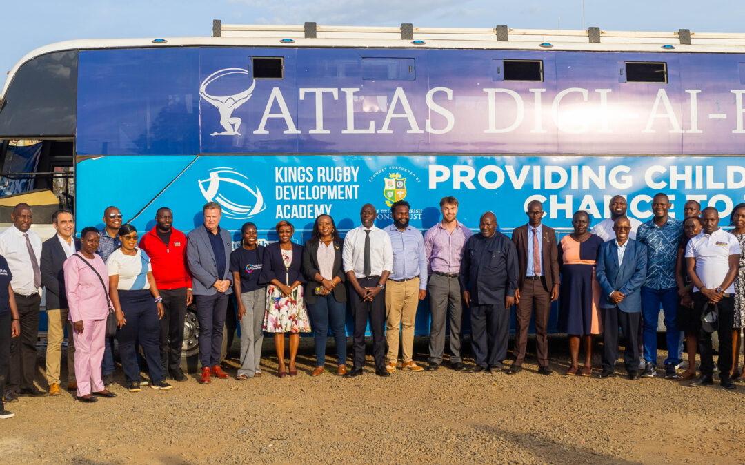 Launching Our New Atlas Digi-AI Bus