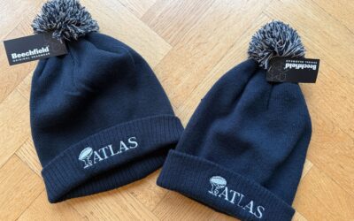 Win The Atlas Foundation Bobble Hats