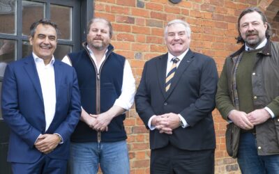 Foxton Construction Joins The Atlas Foundation As A Corporate Partner