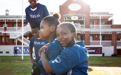Celebrating the Power of Sport on the International Day of Sport for Development and Peace