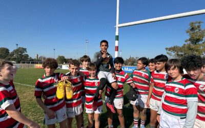 Lionel’s Story – Virreyes Rugby Club
