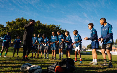 Win A British and Irish Lions Tour Backpack