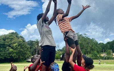 Shanim’s Story with Little Sports Organisation