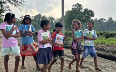 Pinky and Arti’s Journey With Khelo Rugby